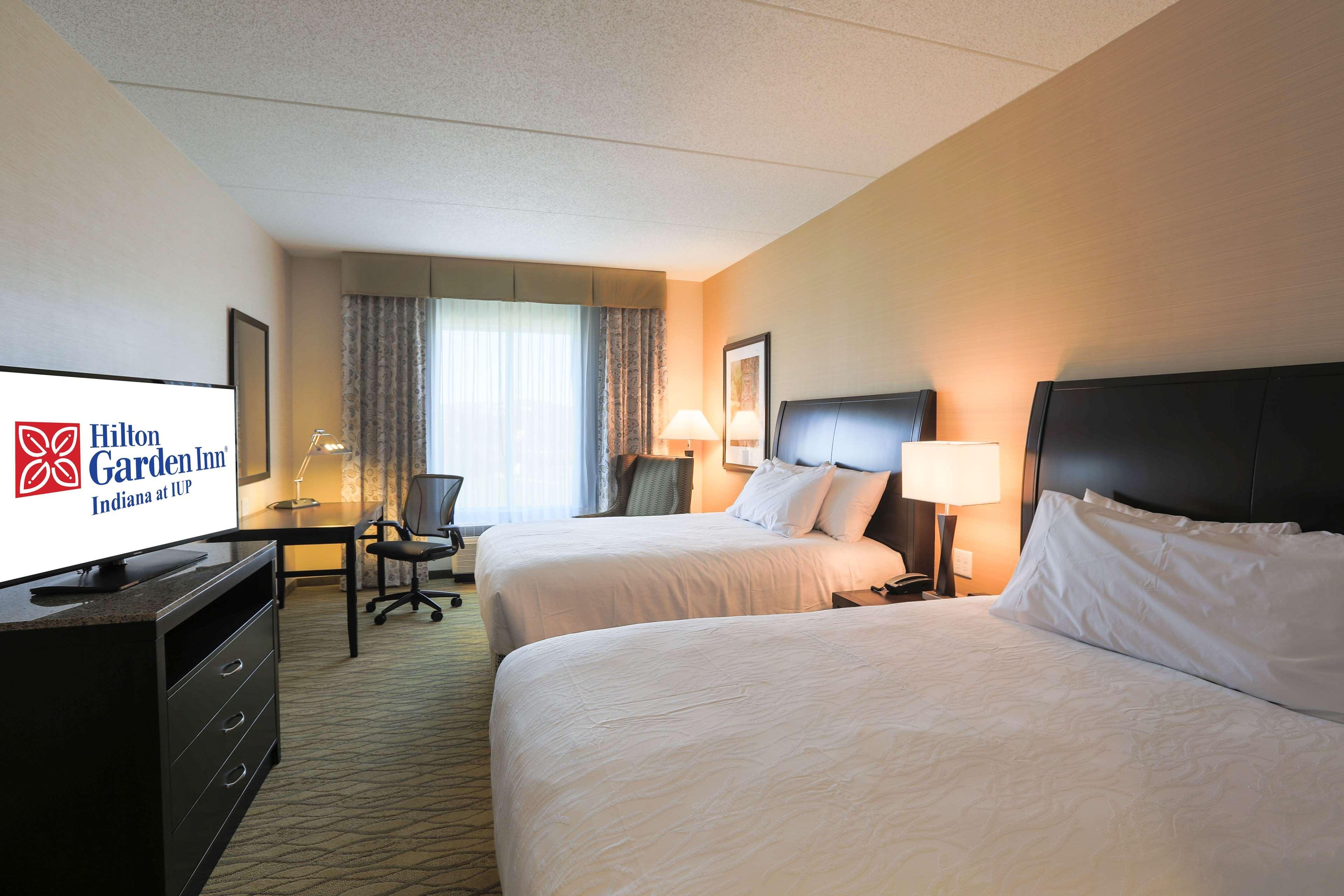 Hilton Garden Inn Indiana At Iup Exterior photo